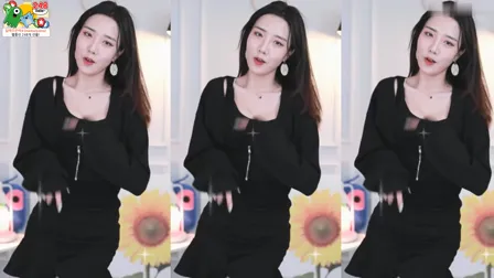 AfreecaTV主播彩婉BJ채화2021年2月22日直播视频舞蹈剪辑230207